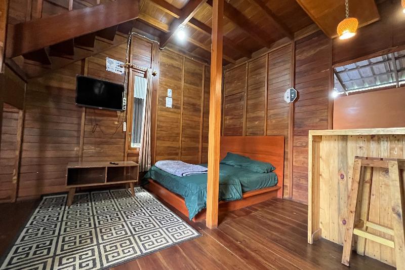 Fifa Cabin Dieng By Fifa Grup By Zuzu - Oda