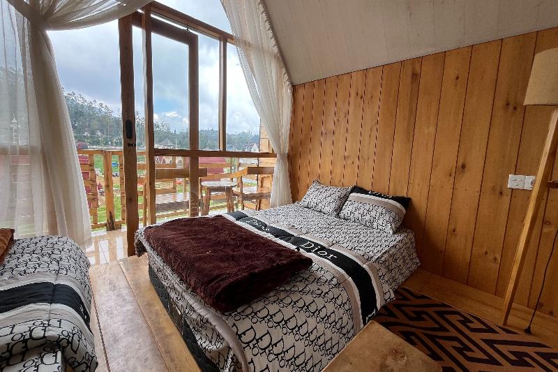 Fifa Cabin Dieng By Fifa Grup By Zuzu - Oda