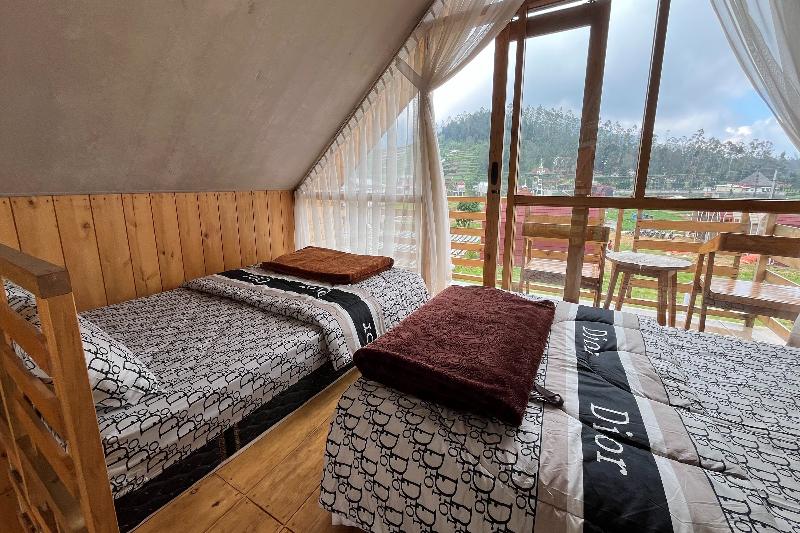 Fifa Cabin Dieng By Fifa Grup By Zuzu - Oda