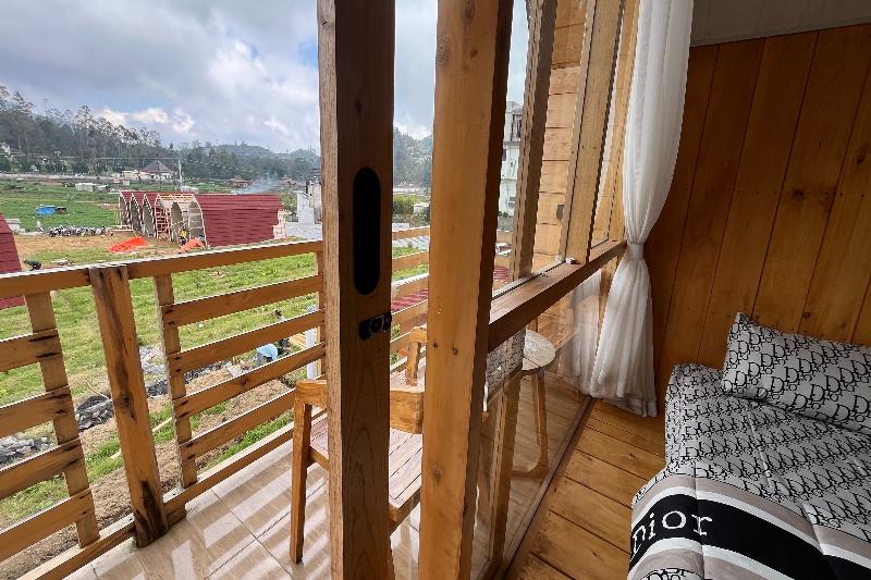 Fifa Cabin Dieng By Fifa Grup By Zuzu - Oda