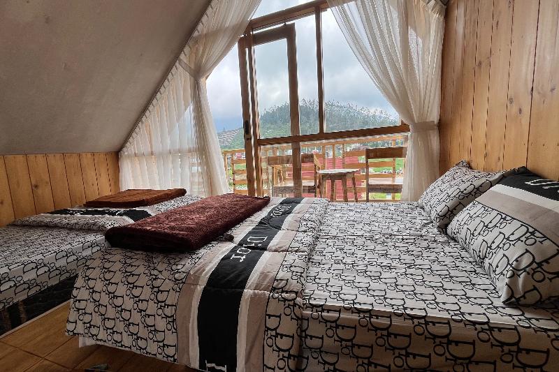 Fifa Cabin Dieng By Fifa Grup By Zuzu - Oda