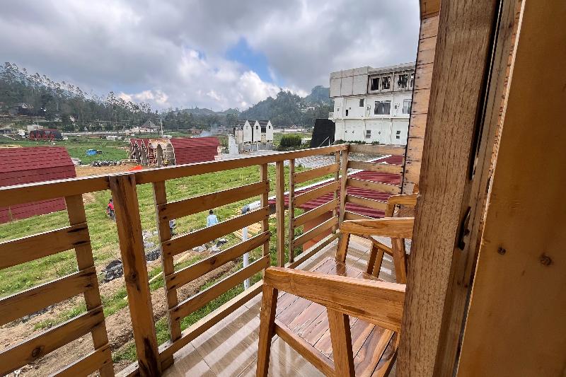 Fifa Cabin Dieng By Fifa Grup By Zuzu - Oda