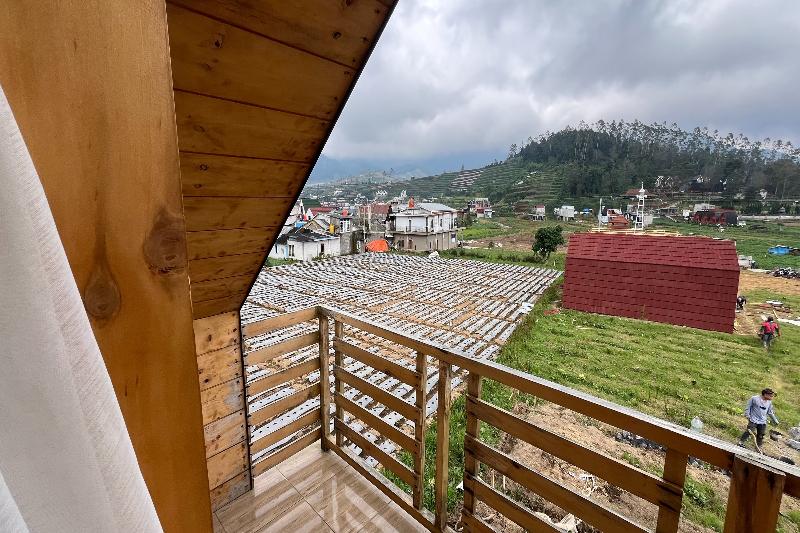 Fifa Cabin Dieng By Fifa Grup By Zuzu - Oda