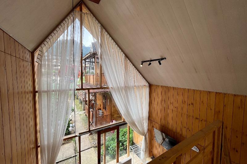 Fifa Cabin Dieng By Fifa Grup By Zuzu - Oda