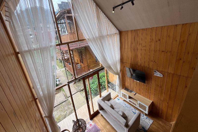 Fifa Cabin Dieng By Fifa Grup By Zuzu - Oda
