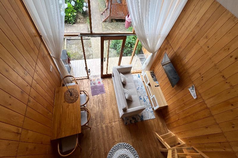 Fifa Cabin Dieng By Fifa Grup By Zuzu - Oda