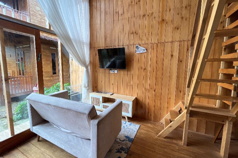 Fifa Cabin Dieng By Fifa Grup By Zuzu - Oda