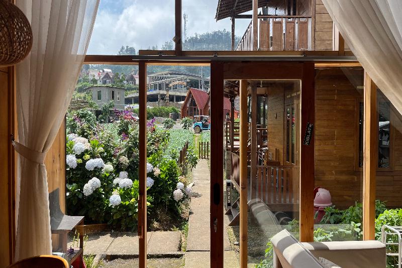 Fifa Cabin Dieng By Fifa Grup By Zuzu - Oda