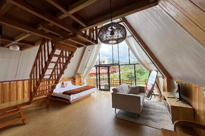 Fifa Cabin Dieng By Fifa Grup By Zuzu - Oda