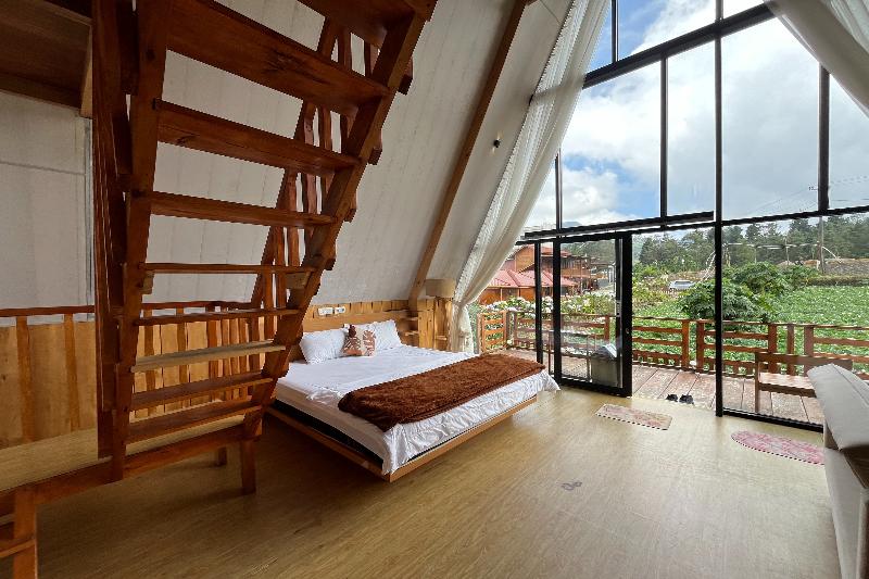 Fifa Cabin Dieng By Fifa Grup By Zuzu - Oda