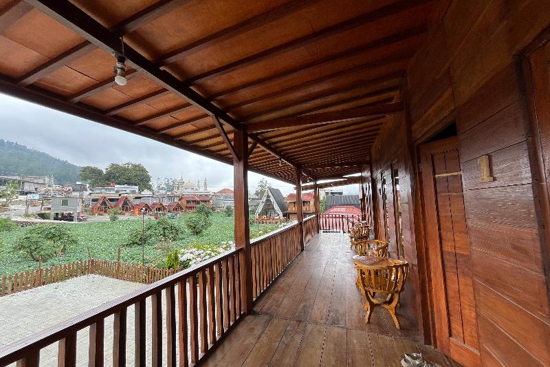 Fifa Cabin Dieng By Fifa Grup By Zuzu - Oda