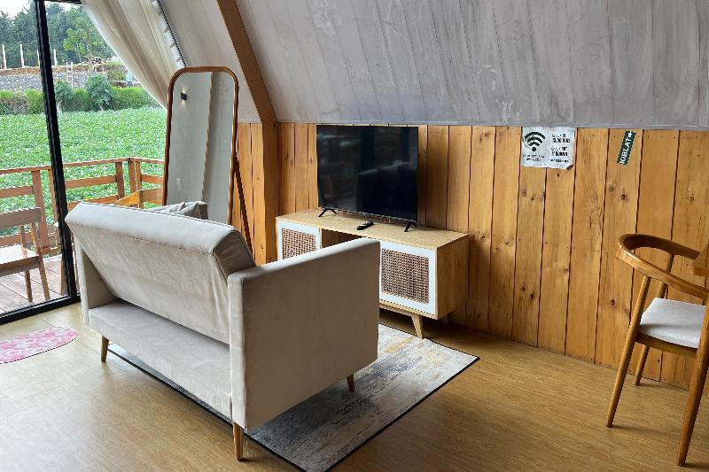 Fifa Cabin Dieng By Fifa Grup By Zuzu - Oda