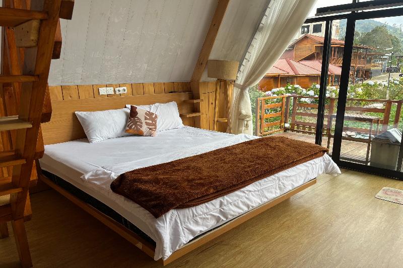 Fifa Cabin Dieng By Fifa Grup By Zuzu - Oda