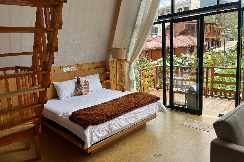 Fifa Cabin Dieng By Fifa Grup By Zuzu - Oda