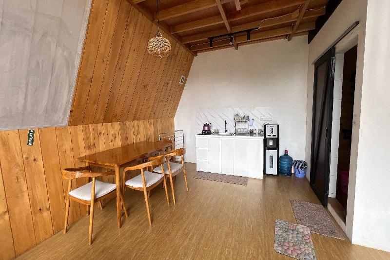 Fifa Cabin Dieng By Fifa Grup By Zuzu - Oda