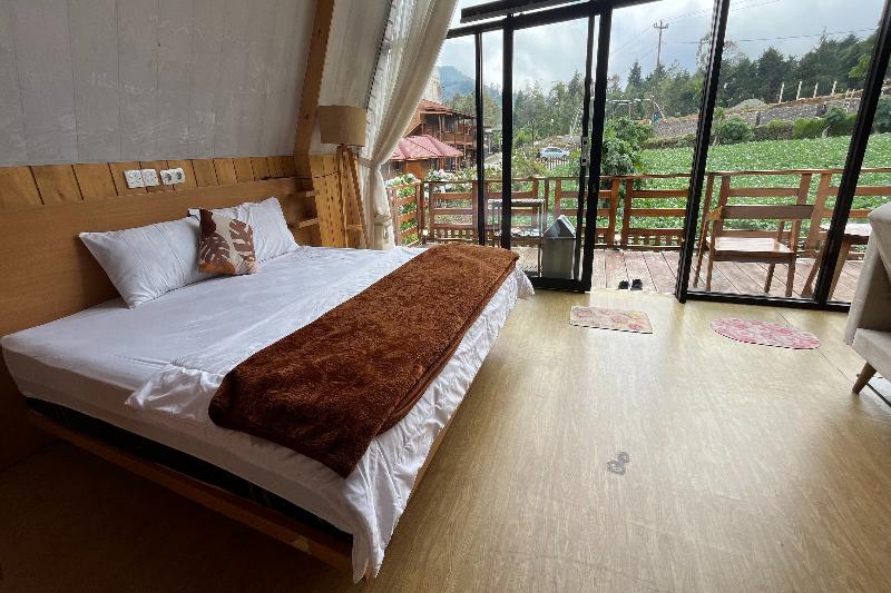 Fifa Cabin Dieng By Fifa Grup By Zuzu - Oda