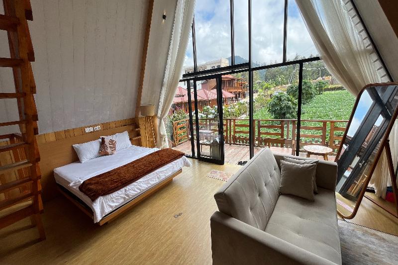 Fifa Cabin Dieng By Fifa Grup By Zuzu - Oda