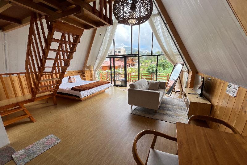 Fifa Cabin Dieng By Fifa Grup By Zuzu - Oda