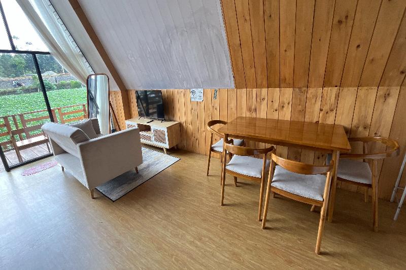 Fifa Cabin Dieng By Fifa Grup By Zuzu - Oda