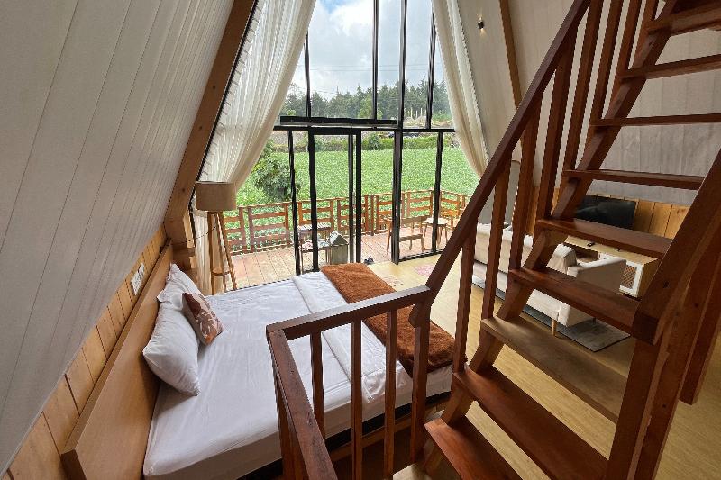 Fifa Cabin Dieng By Fifa Grup By Zuzu - Oda