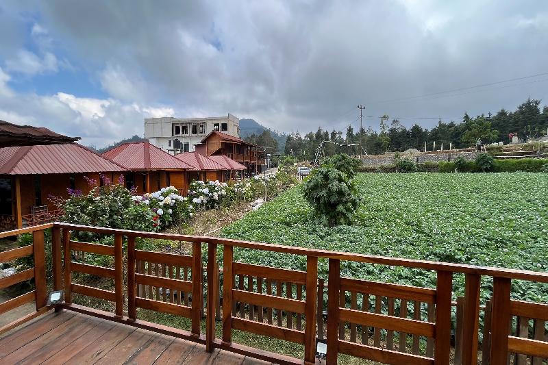 Fifa Cabin Dieng By Fifa Grup By Zuzu - Oda