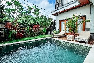 The Wahyu Villa Uluwatu By Zuzu otel fotoğrafı