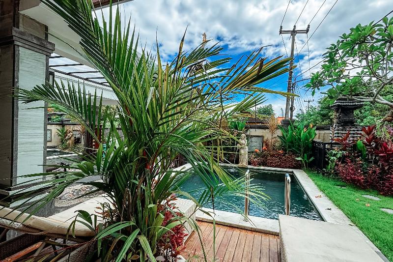 The Wahyu Villa Uluwatu By Zuzu - Genel