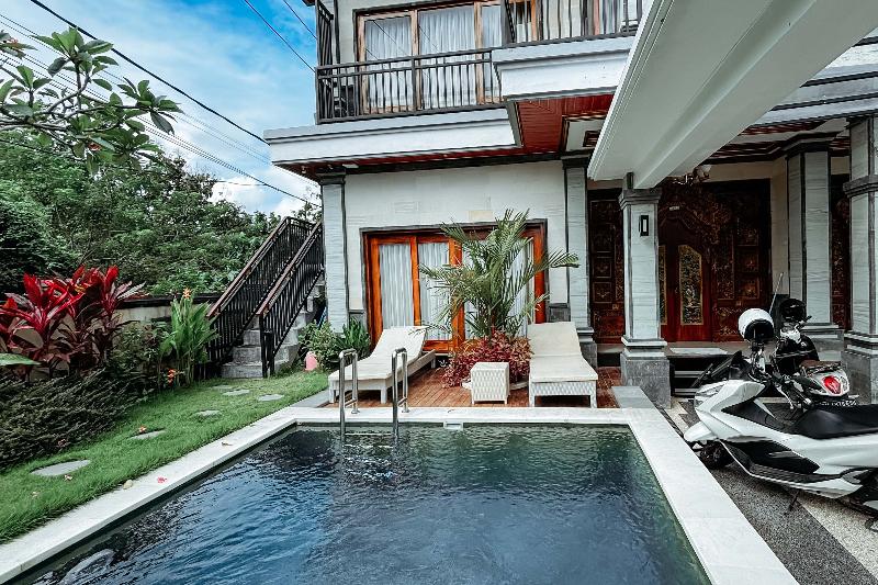 The Wahyu Villa Uluwatu By Zuzu - Oda