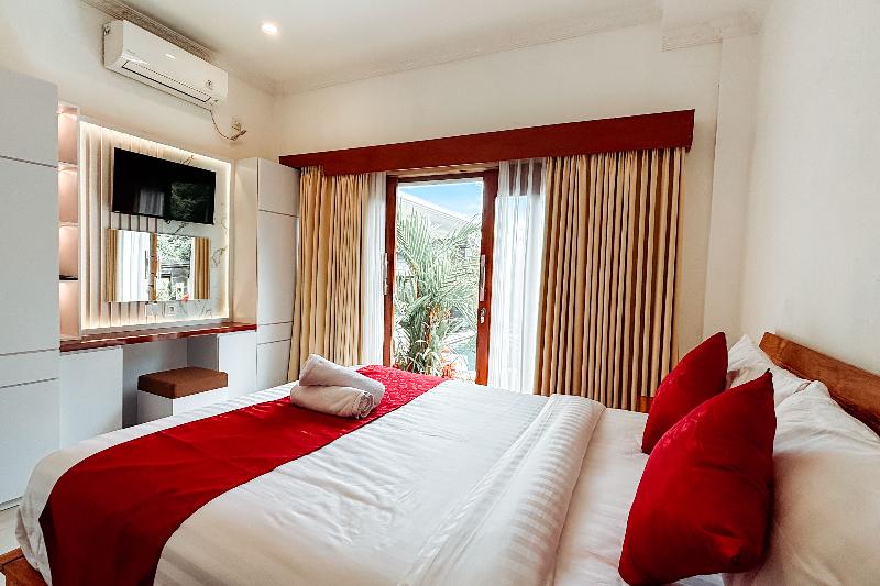 The Wahyu Villa Uluwatu By Zuzu - Oda