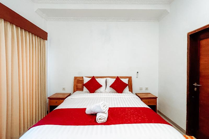 The Wahyu Villa Uluwatu By Zuzu - Oda