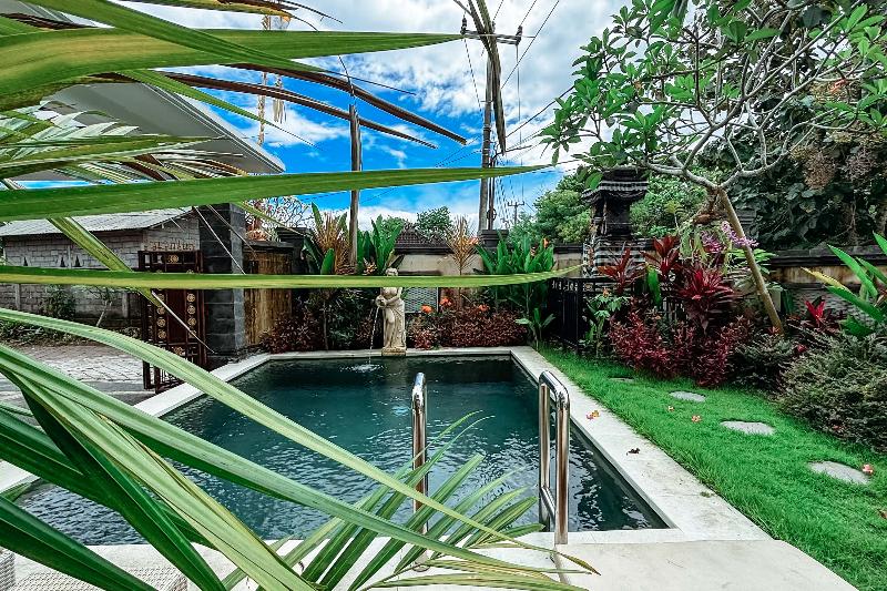 The Wahyu Villa Uluwatu By Zuzu - Oda