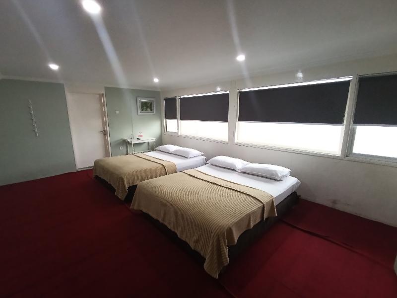 Mamifokobo Guest House By Zuzu - Oda