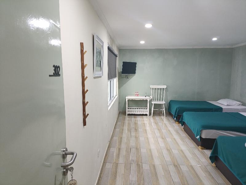 Mamifokobo Guest House By Zuzu - Oda