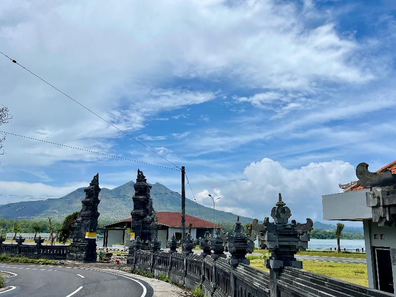 Batur Sunsun Kintamani By Zuzu - Genel