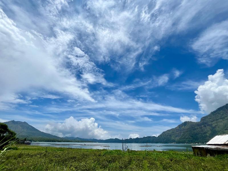 Batur Sunsun Kintamani By Zuzu - Genel