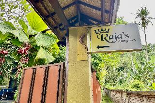 Raja's Bungalows By Zuzu otel fotoğrafı