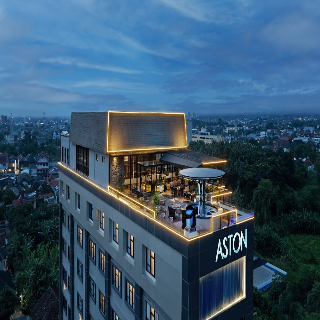Aston Gejayan Yogyakarta Hotel & Conference Center fotoÄŸrafÄ±