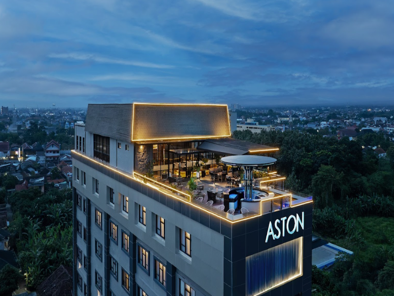 Aston Gejayan Yogyakarta Hotel & Conference Center - Genel