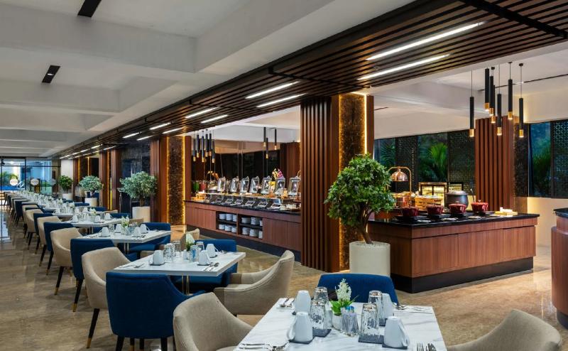 Aston Gejayan Yogyakarta Hotel & Conference Center - Restoran