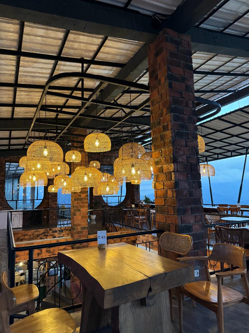 Caldera Hotel & Restaurant By Zuzu - Genel