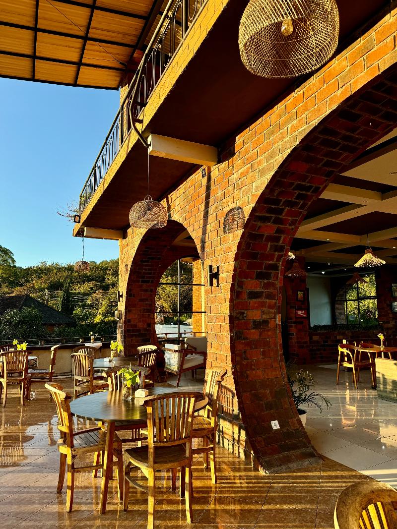 Caldera Hotel & Restaurant By Zuzu - Genel