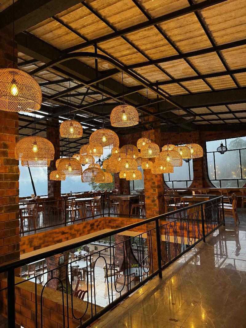Caldera Hotel & Restaurant By Zuzu - Genel
