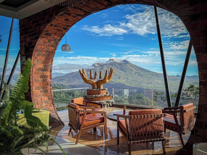 Caldera Hotel & Restaurant By Zuzu - Genel