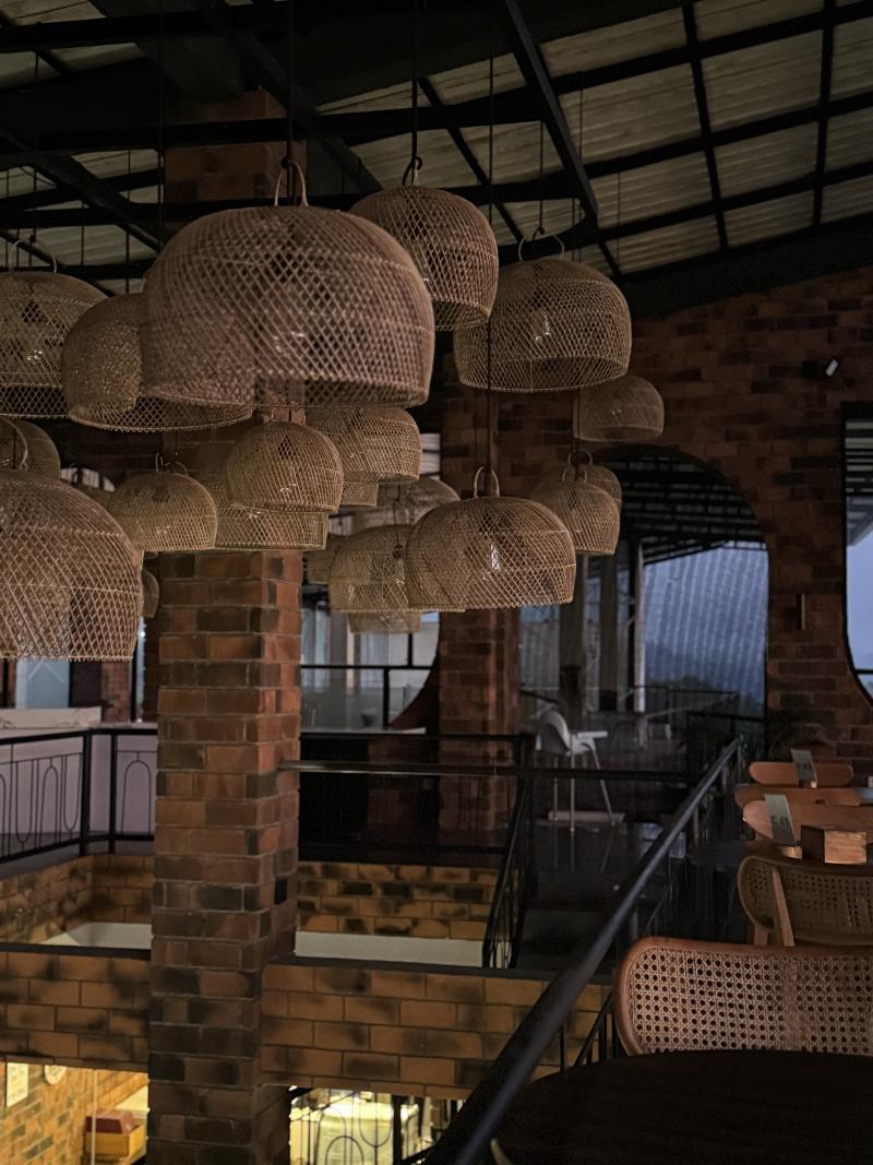 Caldera Hotel & Restaurant By Zuzu - Genel