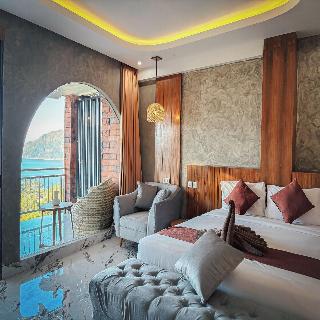 Caldera Hotel & Restaurant By Zuzu fotoÄŸrafÄ±