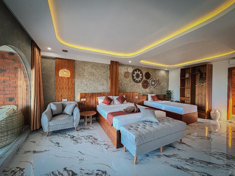 Caldera Hotel & Restaurant By Zuzu - Oda