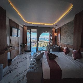Caldera Hotel & Restaurant By Zuzu fotoÄŸrafÄ±