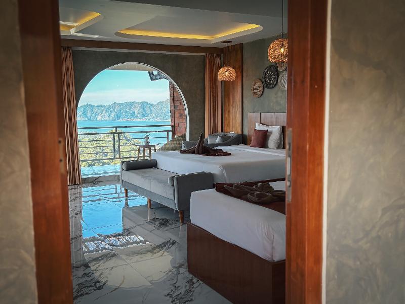 Caldera Hotel & Restaurant By Zuzu - Oda