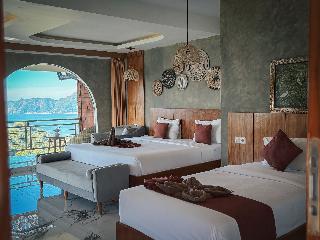 Caldera Hotel & Restaurant By Zuzu fotoÄŸrafÄ±