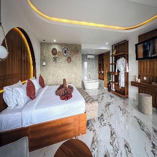 Caldera Hotel & Restaurant By Zuzu fotoÄŸrafÄ±